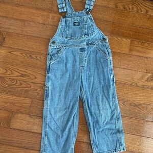Oshkosh 4T Vintage Jean overalls